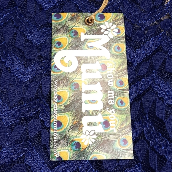 NWT, Show Me Your Mumu Blaze Lace Crop Top - Picture 6 of 10